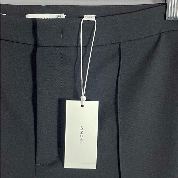 Vince Women's Slim Fit Capri Pant Black NWT - Picture 8 of 16